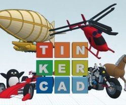 randomshandom's tweet image. How to use Tinkercad: Simple Design with Geometric Shapes and Holes for 3D Printing ift.tt/2hddZ5S #Instr…