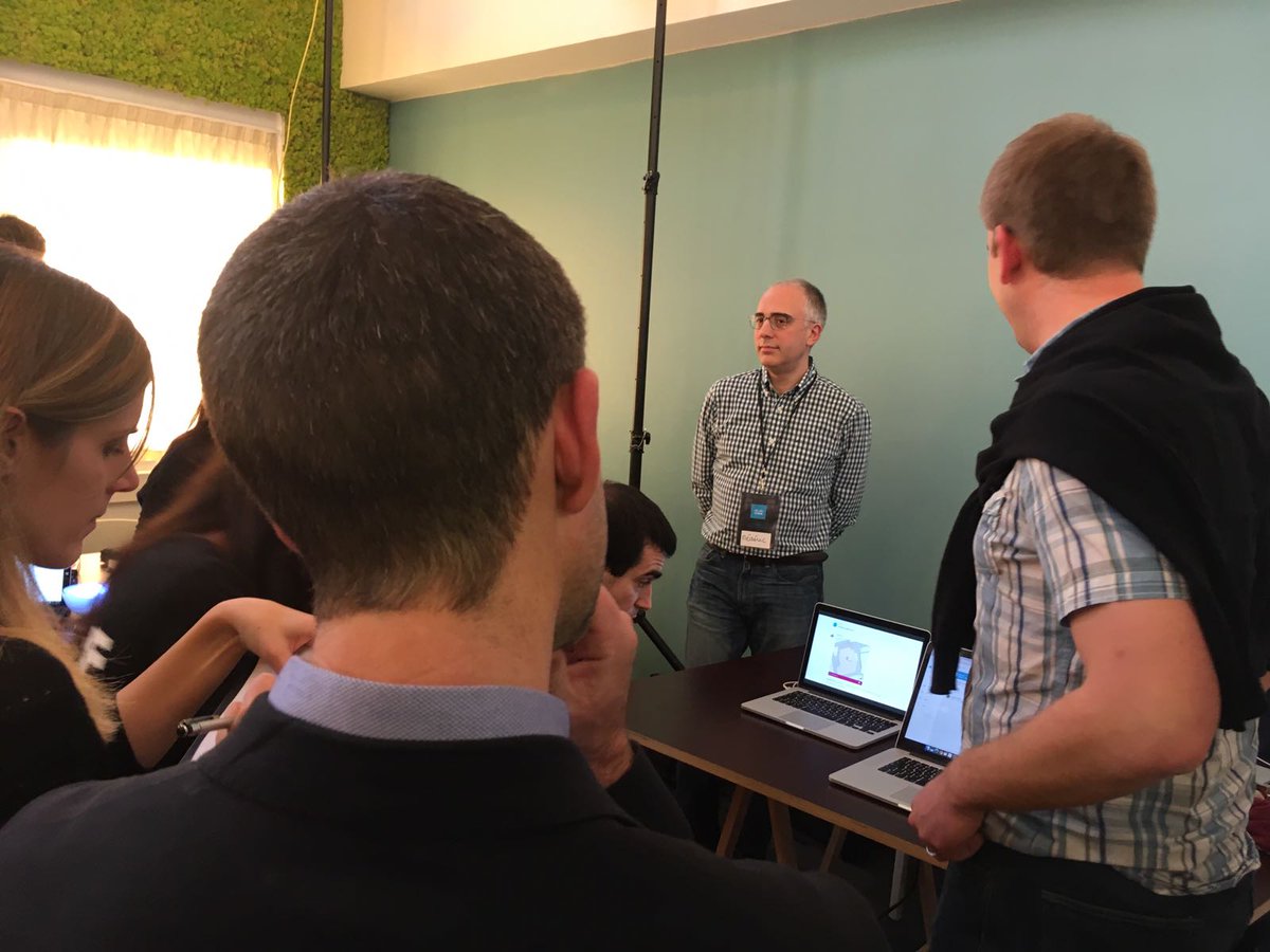 BeMyAppFR's tweet image. #mapwize , ou les #cityzenbots qui veulent vous aider a trouver votre chemin ! #devnethackathon @CiscoFrance