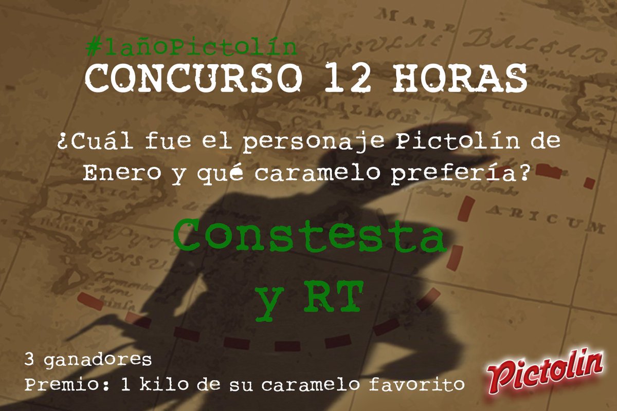 PictolinOficial's tweet photo. #1añoPictolín. ¿Cual era la peli y el caramelo del mes de Febrero? Comenta y RT. Tienes 12h para poder ganar 1kg de Pictolín. #concurso. https://t.co/Y9uEn8oYeZ