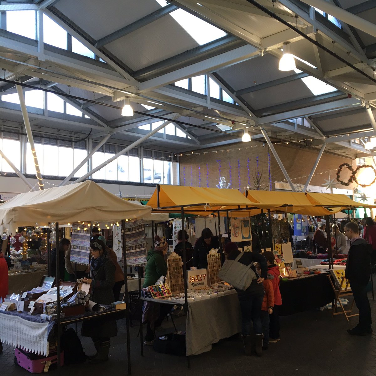 FairyTale_Fair's tweet photo. We are open! Get down to @BrightonOpenMkt for all the craft fun! #brighton https://t.co/4HGtmYZfAZ