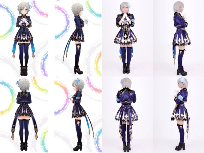 Twitterのコスプレ画像32