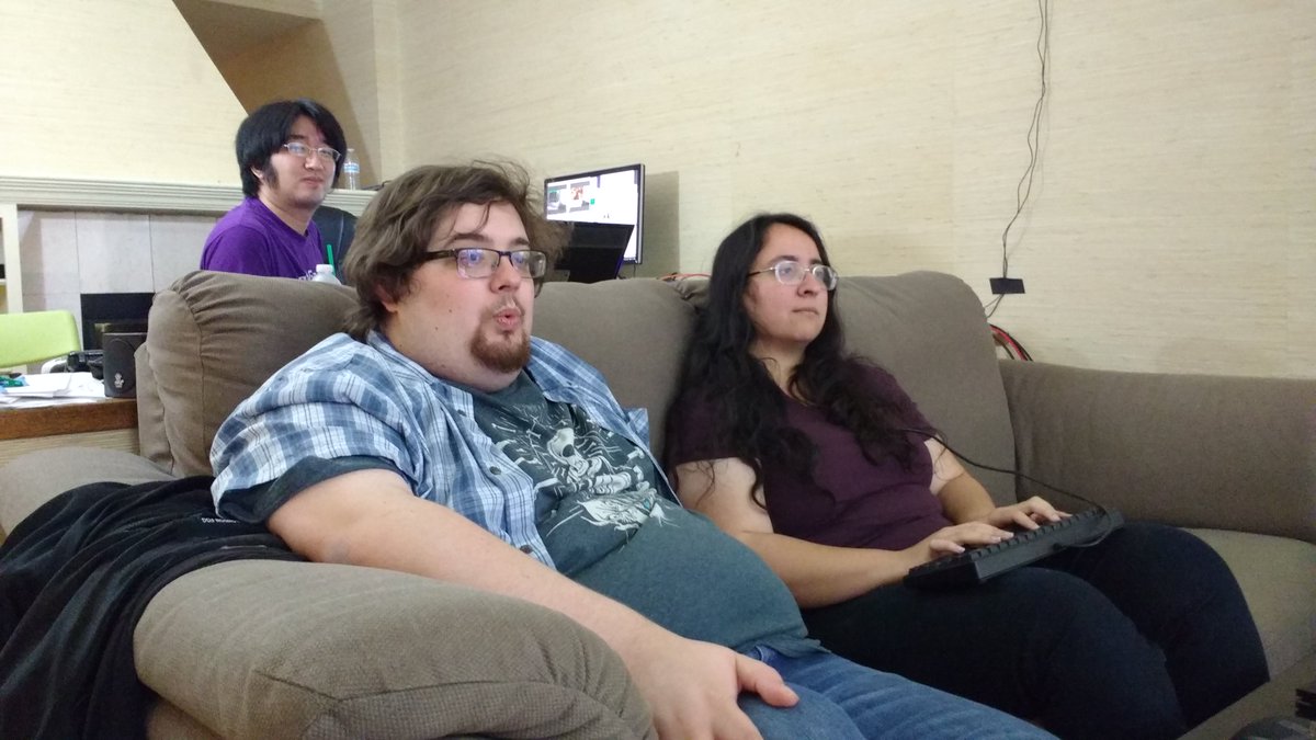 Oooooh. Did you know that Visual Novel Block starts in 15 minutes? Watch, donate, and heckle amateur voice actors at iggmarathon.com