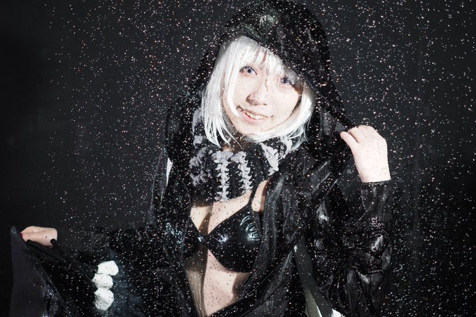 Twitterのコスプレ画像20