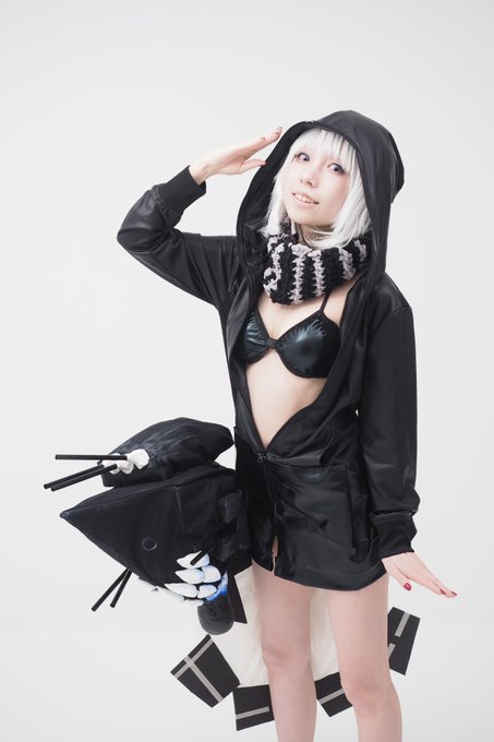 Twitterのコスプレ画像22