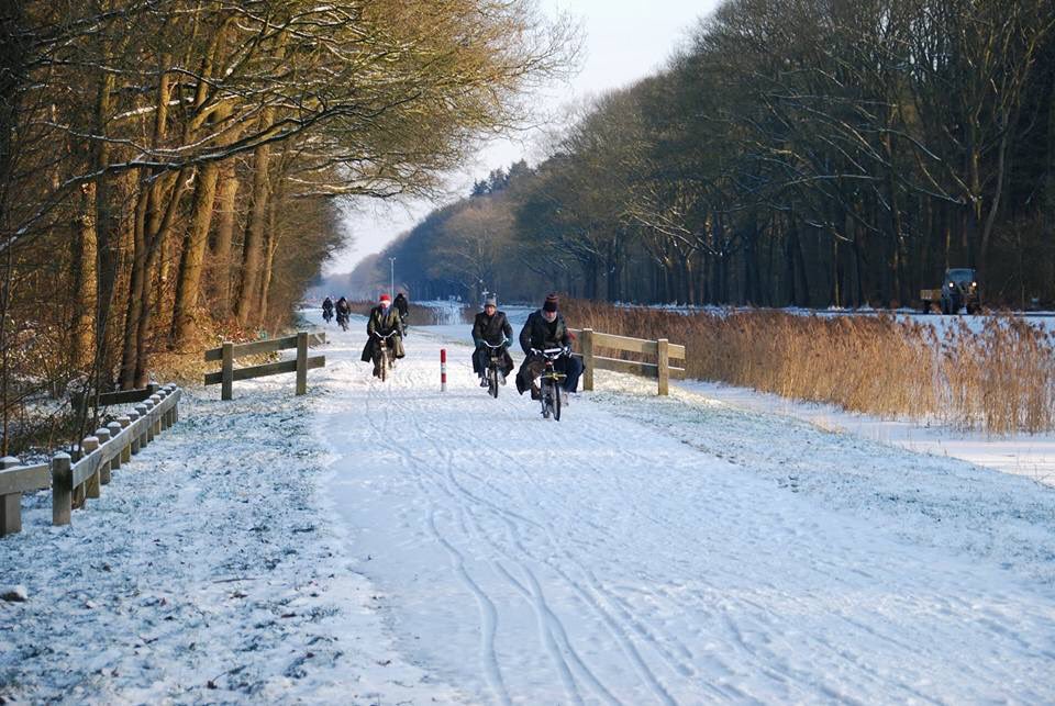 SlurpersHeino's tweet photo. Jaha, het is zo ver! Vandaag staat de tocht der tochten op het programma; de jaarlijkse #snertrit 
Uiteraard met ambachtelijk gemaakte snert https://t.co/XhpLU22njc