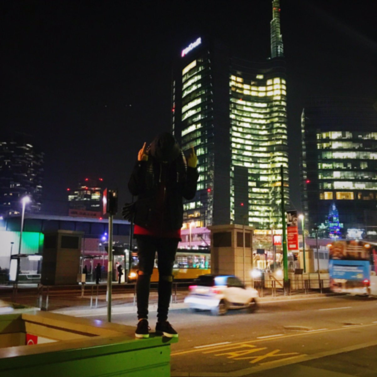 mynameisuale's tweet image. the message is clear