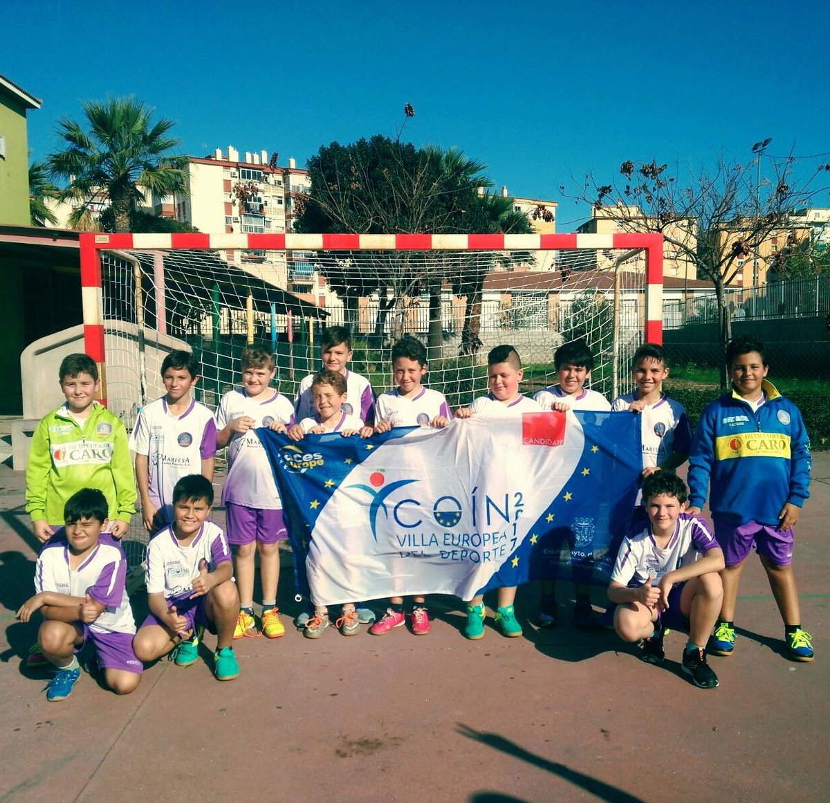 balonmania_coin's tweet photo. Buen finde de partidos! #alevines #bmcoin #handball #balonmano https://t.co/4BraQ8HCXx