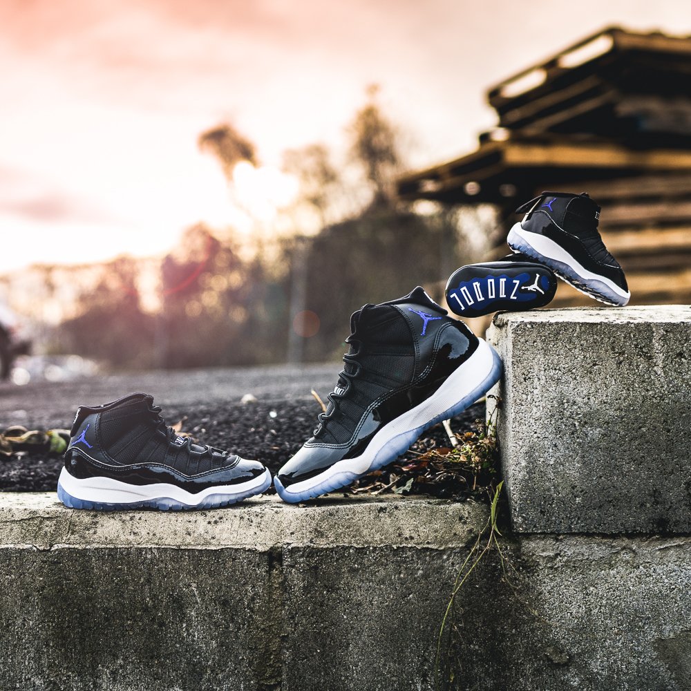 preschool space jam sneakers