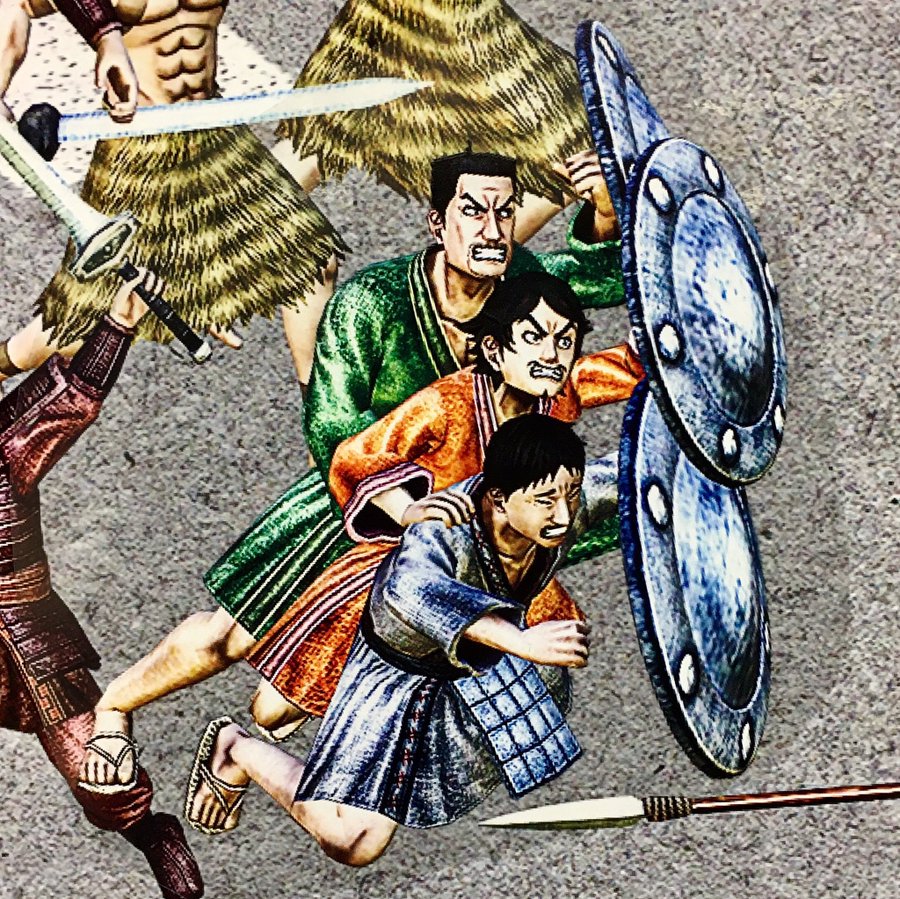 キングダム飛信隊死亡キャラ一覧 今後戦死するメンバーを大胆予想 漫画キングダム 呪術廻戦考察サイト