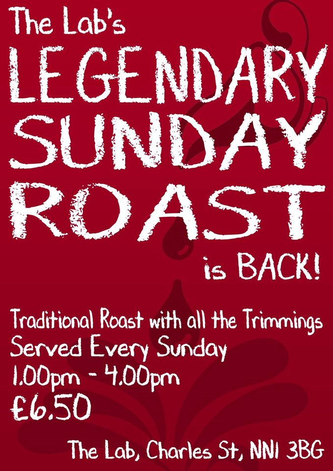 It's delicious, great quality and very affordable, £6.50! 1-4pm x