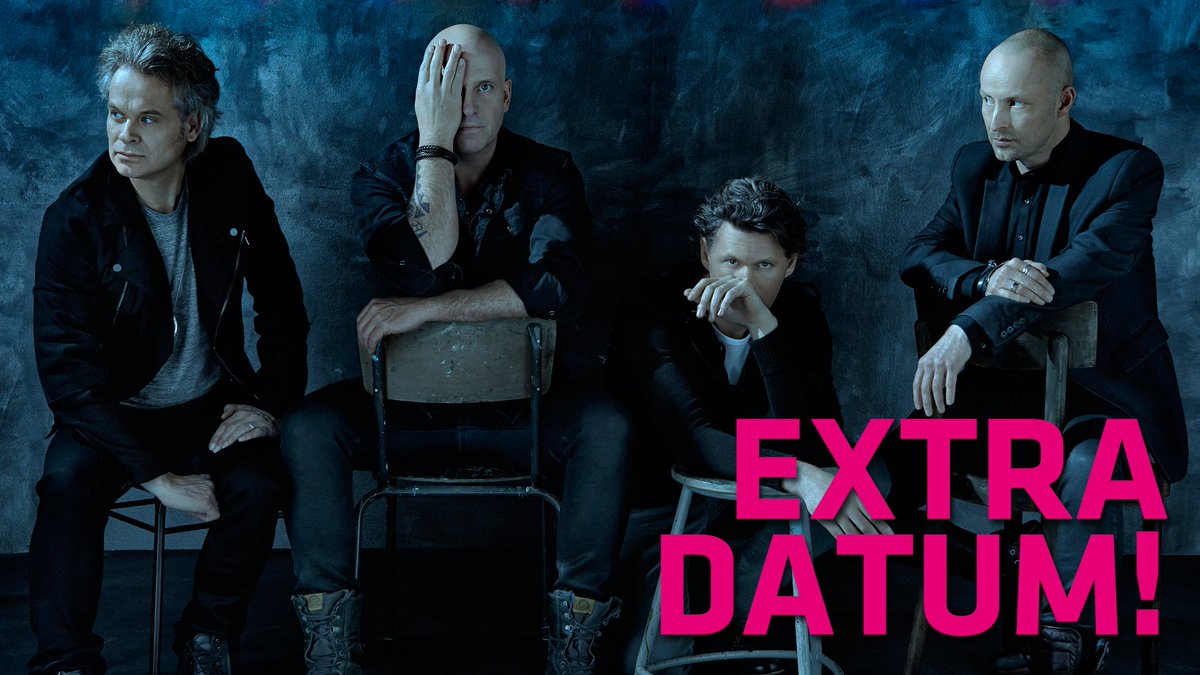 Hedon's tweet image. EXTRA CONCERT @blof! 17-03 is uitverkocht, maar de mannen komen 16-03 ook naar #Hedon! Kaartverkoop gestart via: bit.ly/BLOFxtra