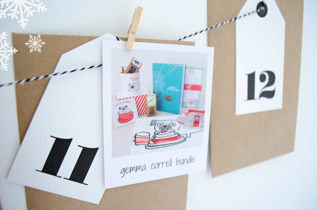 teapigs's tweet photo. Day 11 is a selection of @gemmacorrell goodies from @ohh_deer! Simply RT &amp; follow to enter. Winner announced 9am tomorrow #12daysofteapigs https://t.co/XVOqrLANBs
