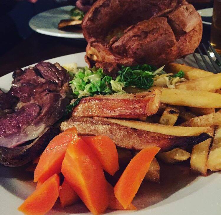 The Three Compasses on Twitter "Sunday Roasts are go, go, go here at