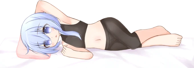いろいろ。あとは表情差分……しんどい……。 