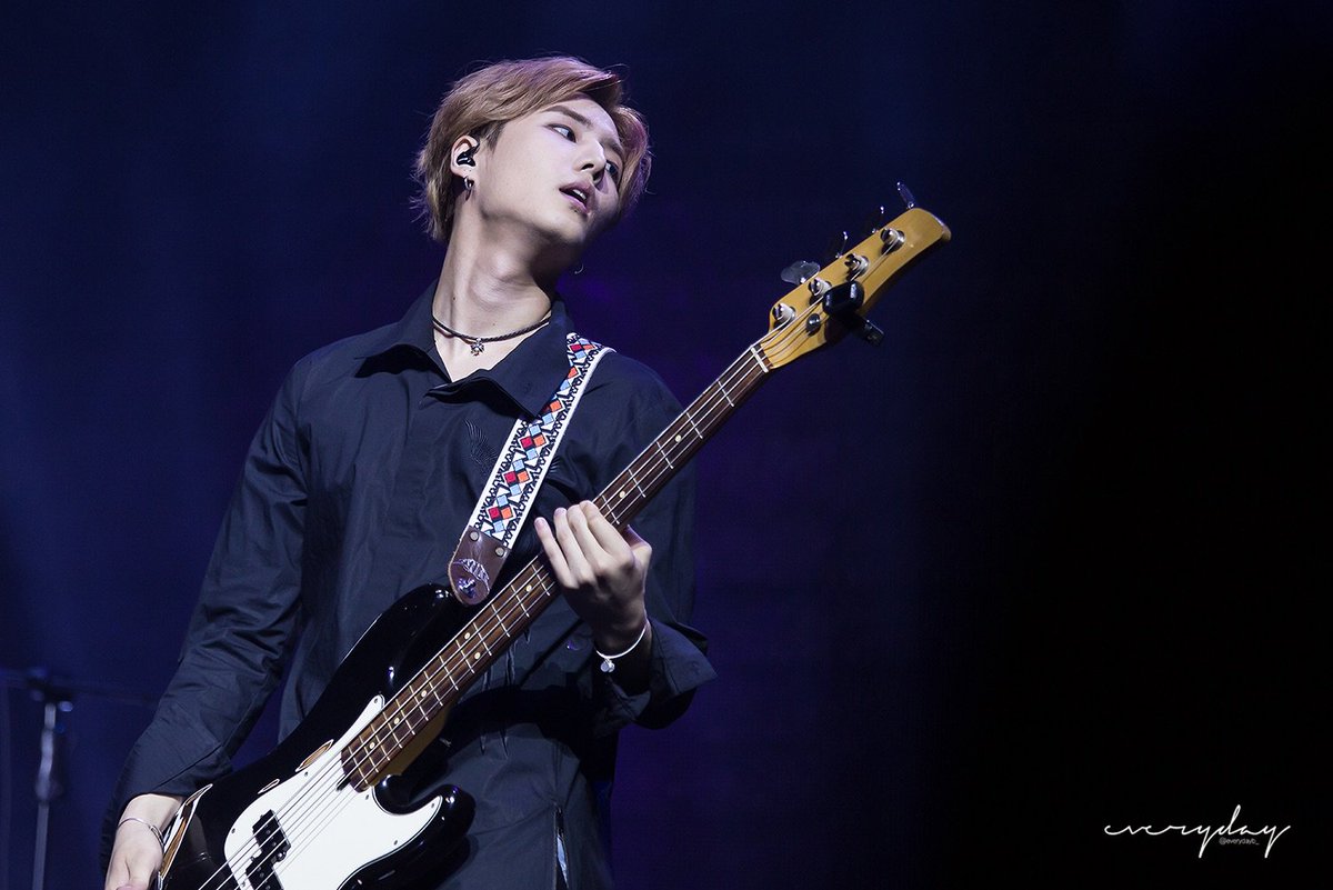 161210 DAY6 Fanmeeting in Singapore #DAY6inSG #YOUNGK #영케이 #강영현 #DAY6 #데이식스