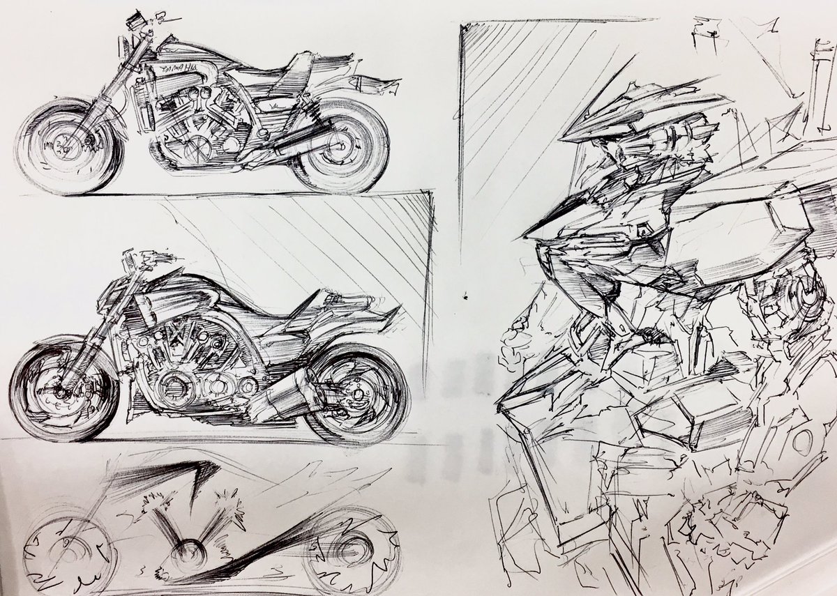 脈絡に欠くらくがき 