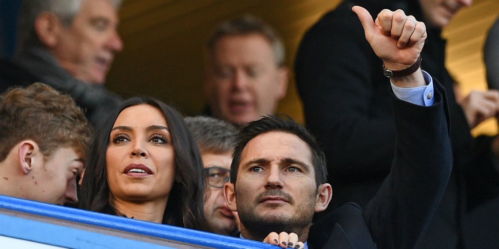 premierleague's tweet image. 👍

#CHEWBA