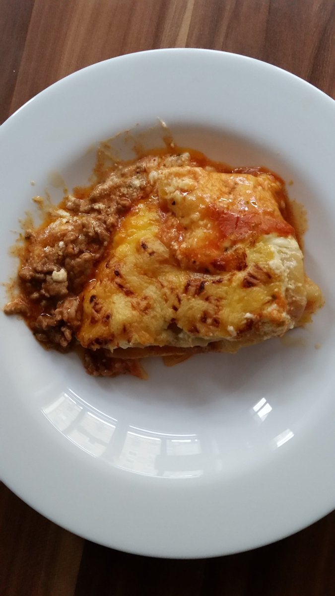 This is good i'll so do lasagne myself again