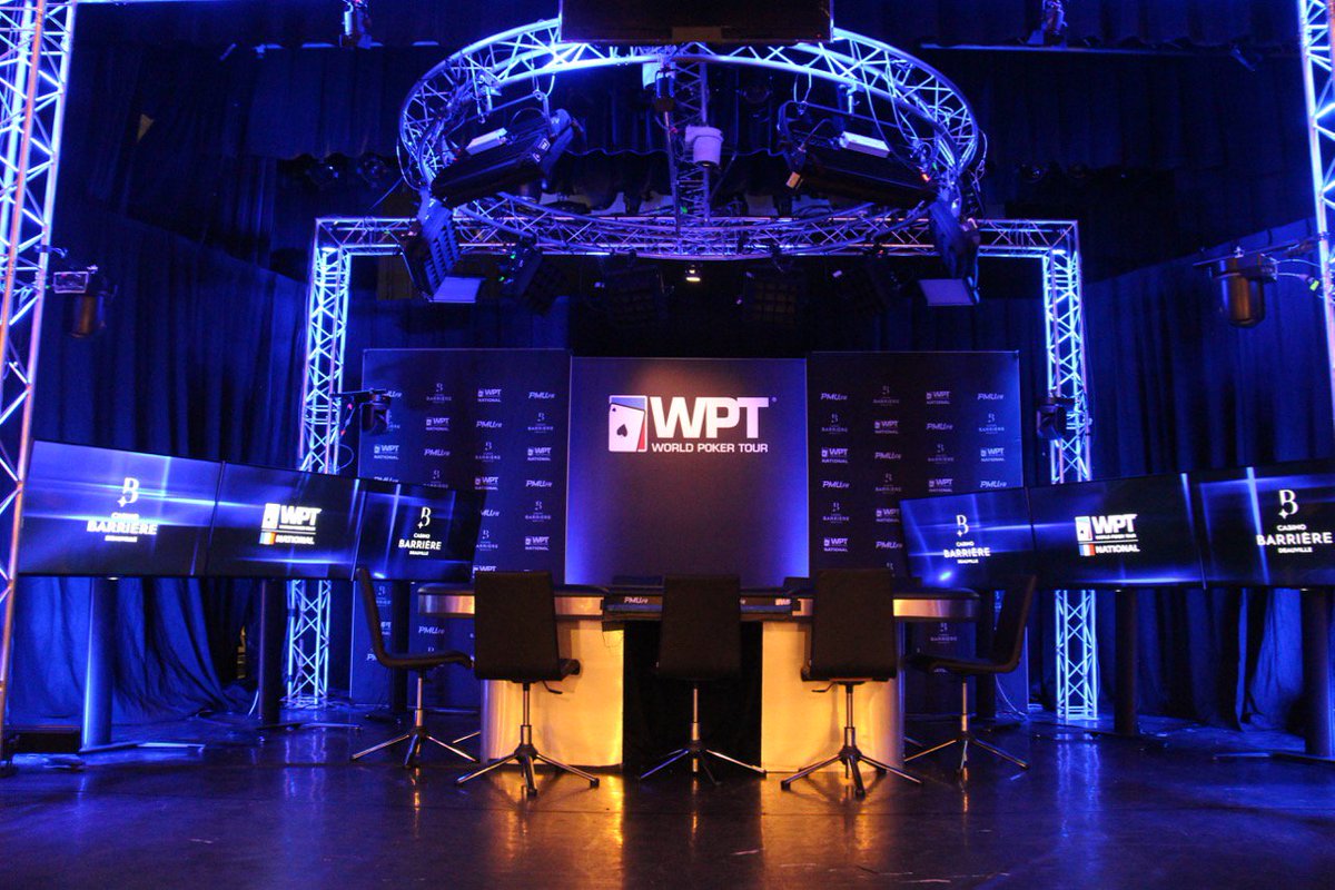 Wpt poker live updates