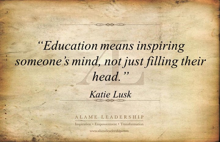 SMSTutor's tweet photo. Another of our favourite quotes on education 😃 https://t.co/zxA46MFsTn