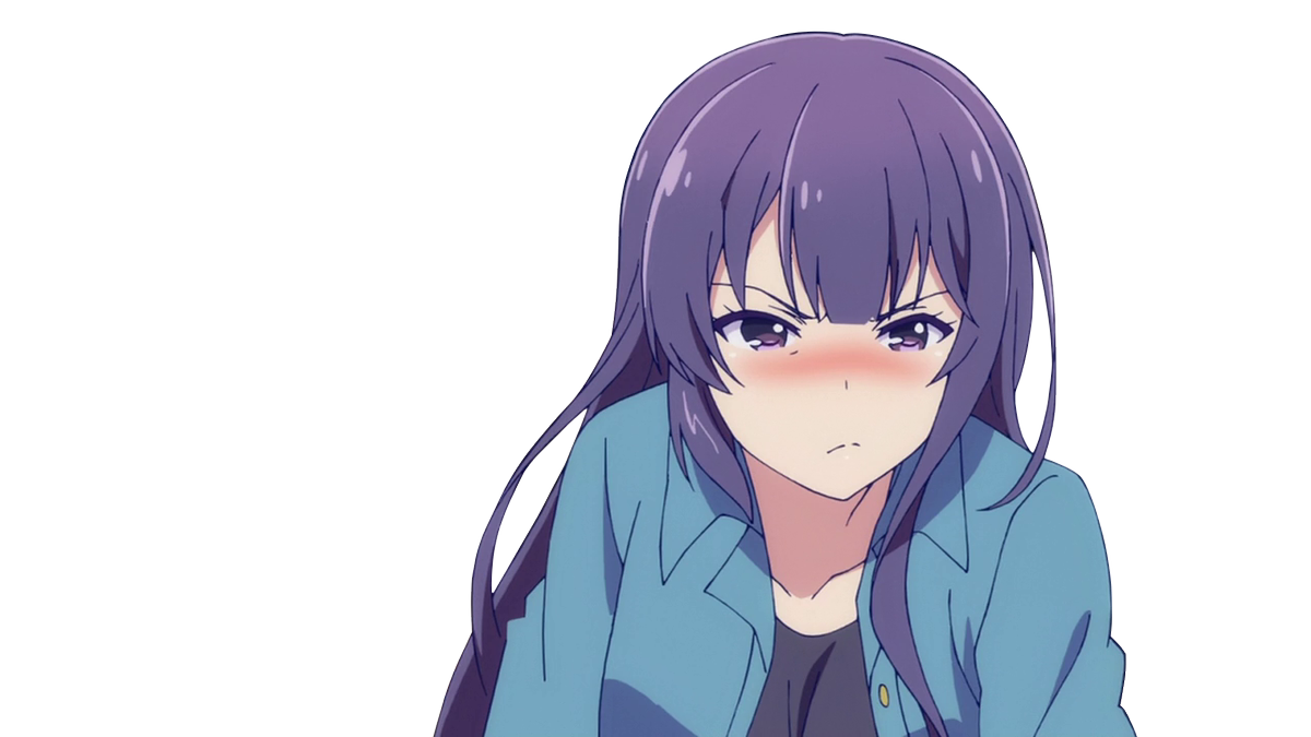 アニメ素材bot ガーリッシュ ナンバー 9話 酔っ払う柴崎万葉 素材 T Co 8efzv0ruza