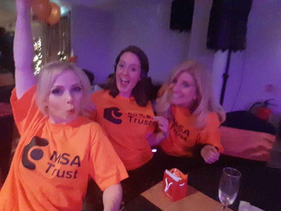 AddSparkleMSide's tweet image. Just a few silly ones from the MSA charity ball ✨💖✨💖 #addalittlesparkle #love #liverpool