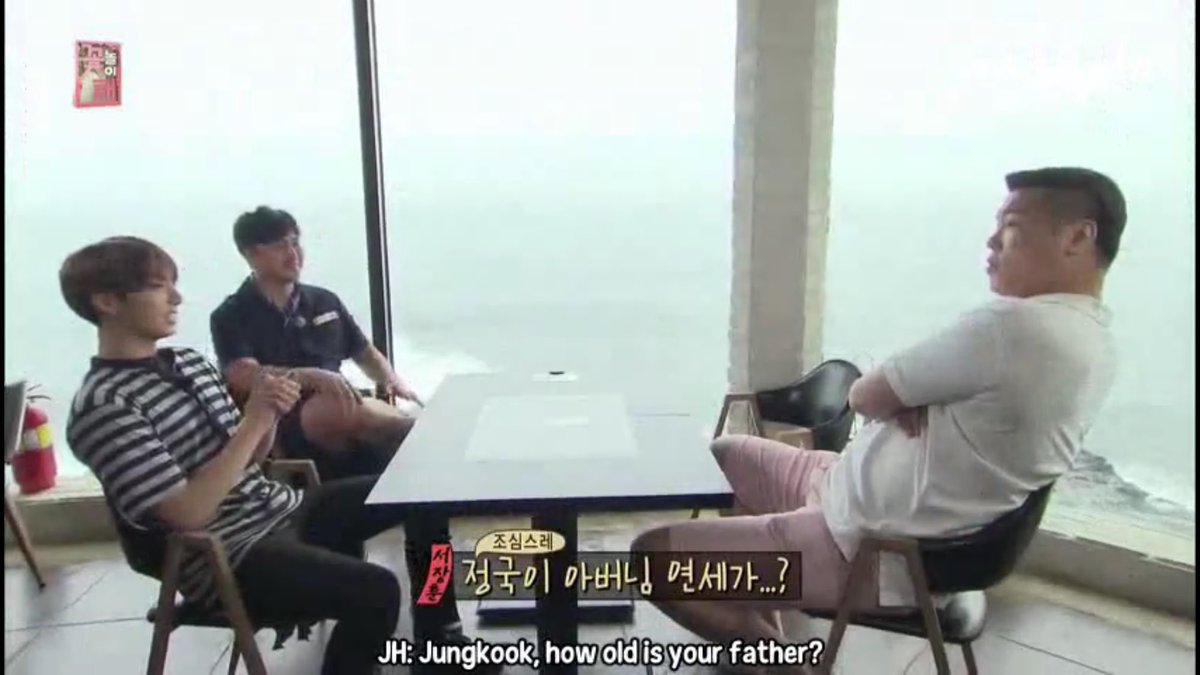 毎日防弾少年団 [inactive] on Twitter: "Jungkook's mom is so damn 