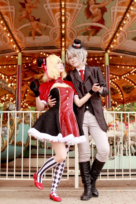 Twitterのコスプレ画像36