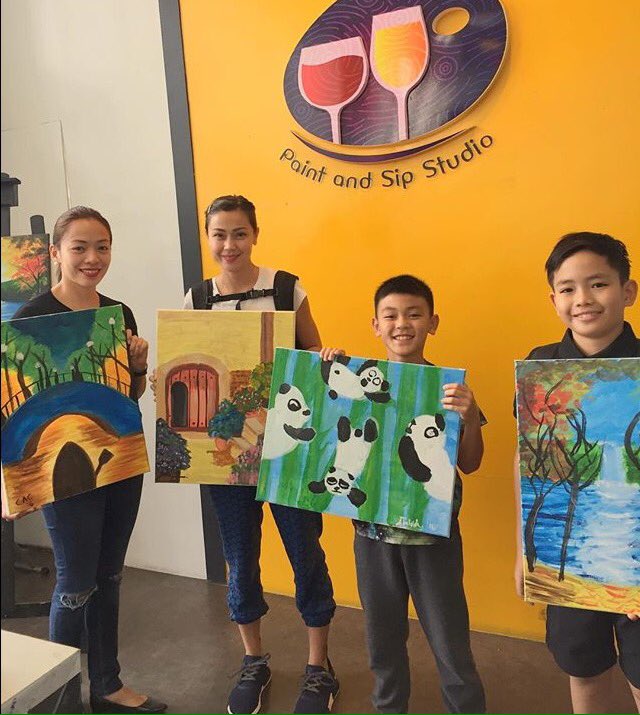 MomSisforJodi's tweet photo. Happy to know that you also paint @JodiStaMaria with Muy. You all paint like a pro. Keep it up!
cto @cathyacruz https://t.co/9ktcq4QjlZ