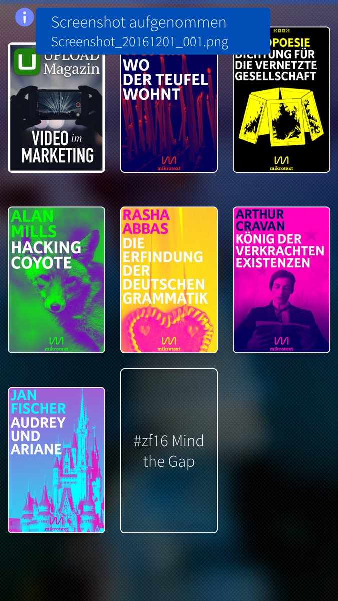 jplusgo's tweet photo. Off to ... #Heidelberg.
Lesezeit w/ @uploadmag, #zf16 und #mikrotext. https://t.co/zTNYARLjxa