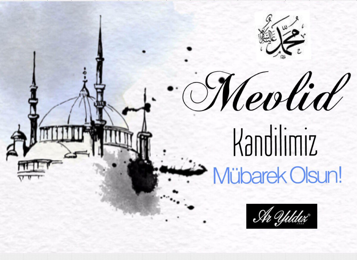 AryildizHome's tweet photo. Doğum Günün Kutlu Olsun Efendim! 📿
#MevlidKandilimizMübarekOlsun #mevlid #kandil https://t.co/32af5xag15