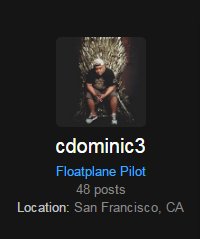 xtiaaaan_'s tweet photo. First time I've seen this. FeelsGoodMan #FloatplanePilot @LinusTech https://t.co/1ubsmwAetZ