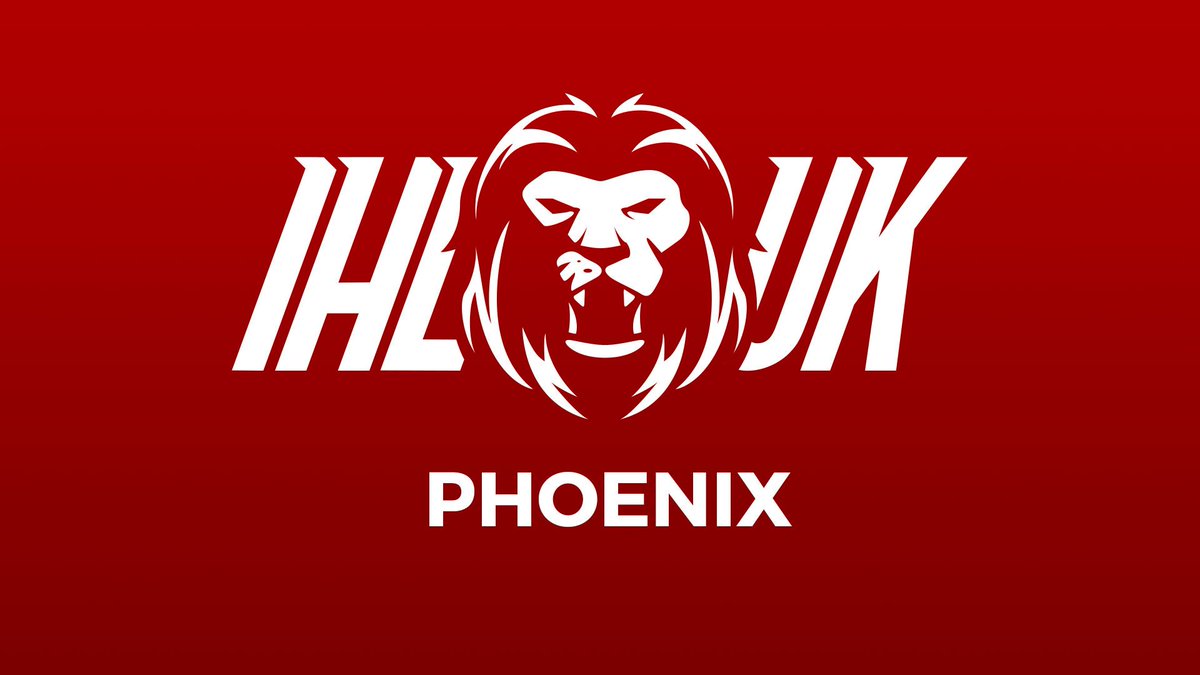 ihluk's tweet photo. Watch the @manc_phoenix v @SteeldogsIHC game LIVE tonight online if you can't make it to the rink! https://t.co/3jV7JBmrVl #MPvSS https://t.co/9MmgeOciTD