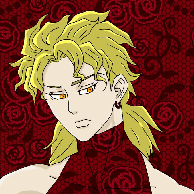 ディオ様のtwitterイラスト検索結果