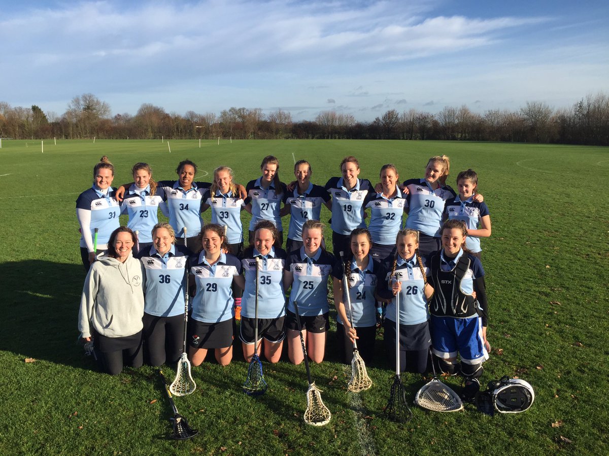HoughtonW's tweet photo. Great end to 2016 with a fantastic win @HarpendenLax 16-5 #teamwork #letsgo2017 #goharp https://t.co/odZXLF5FEl
