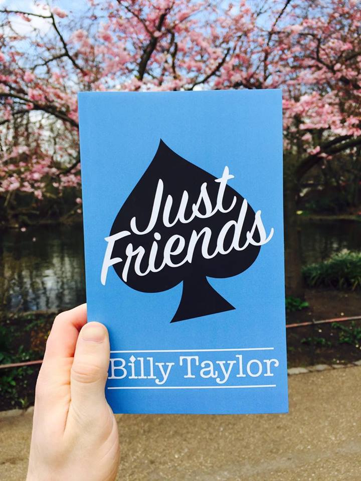 journalofteens's tweet photo. Billy Taylor // Just Friends 😍 https://t.co/v3mLj9YD0M