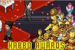 Hlandia_NET's tweet image. ¿No has votado por tus usuarios y staffs favoritos en los Habbo Awards? ¡Entra en hlandia.net y dale votos al habbo más cañer@!