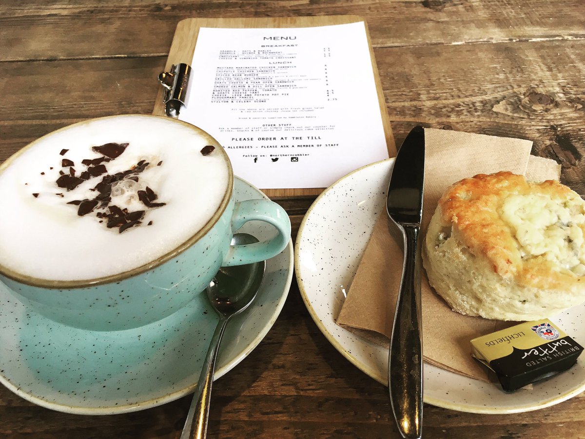 coolasleicester's tweet photo. Lifting the Sunday hangover clouds at @NorthernCobbler https://t.co/8yHHhnMEUz