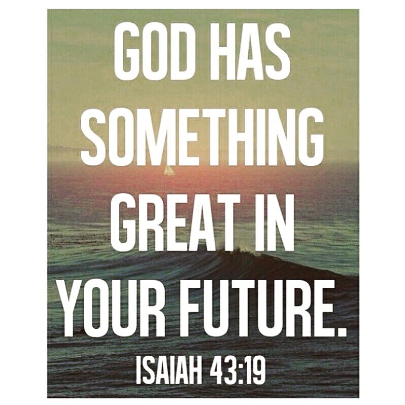 terrisavellefoy's tweet photo. God said it 👉🏼 "Look, I am about to do something NEW. Now it begins to happen!" Are you ready??  #nextlevel #next2017 https://t.co/S4lbIToygt