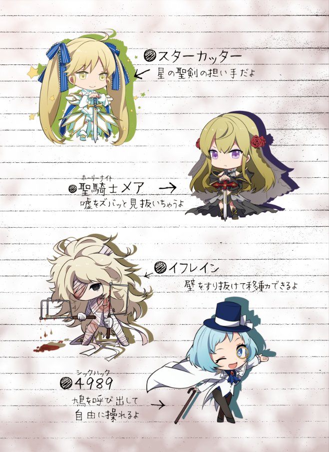 트위터의 W W 님 魔法少女育成計画 Fratricide Side 16人の魔法少女達が出揃いました 彼女達がどんな事件に巻き込まれるのか 原稿は完成するのか ご期待下さい 魔法少女育成計画 まほいく C91 트위터의 W W 님 魔法少女育成計画 Fratricide Side 16人の魔法少女達が出揃いました 彼女達がどんな事件に巻き込まれるのか 原稿は完成するのか ご期待下さい 魔法少女育成計画 まほいく C91