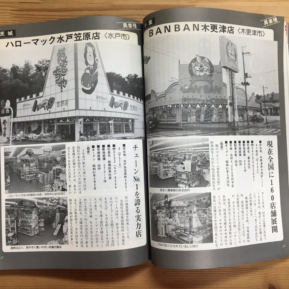 【超稀少】ハローマック 当時物のちらし 昔の玩具業界紙の特集ページが気合い入ってる。クリスマスの時期に届い