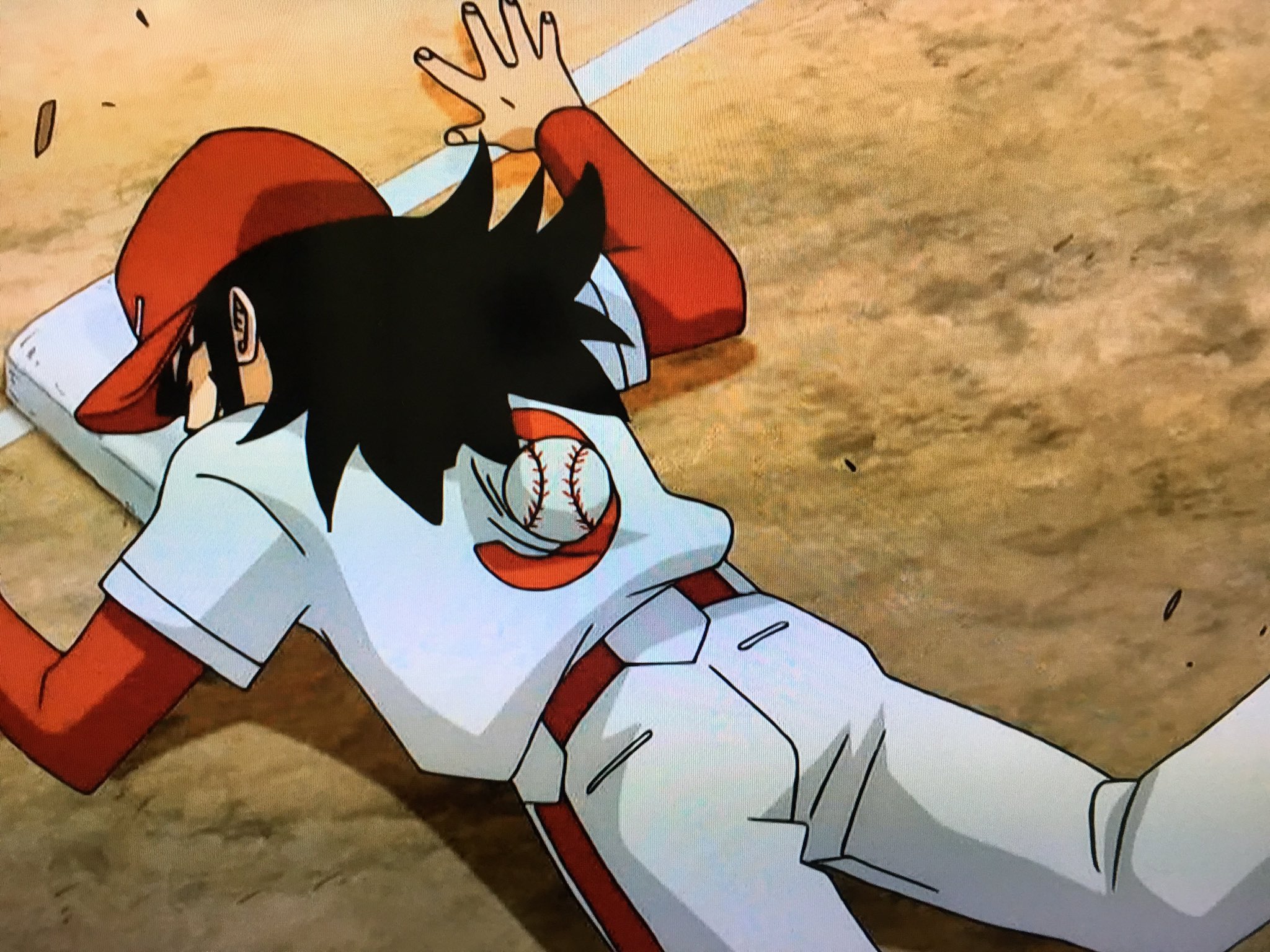 ぐっさんち Auf Twitter 本日のヤムチャまとめです お納めください ヤムチャ 消えろ かっとばされんうちにな デッドボール ２盗で半死 ３盗で瀕死 本塁生還で無事いつもの死亡 ドラゴンボール超 ヤムチャ T Co Vs5uq3zxou Twitter