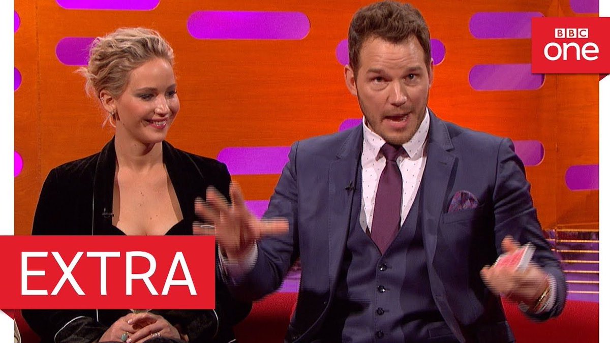 Fun1Stuff's tweet image. #ChrisPratt #epic #card #trick #fail #TheGrahamNortonShow buff.ly/2gJjEQQ