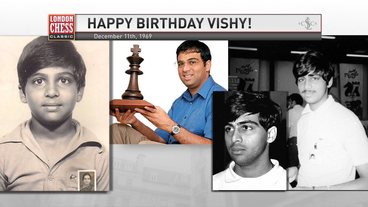 Viswanathan Anand birth date Who is Viswanathan Anand
