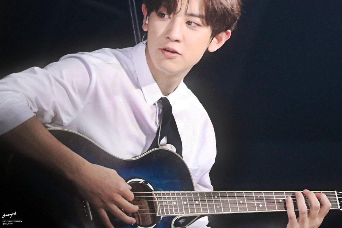 ChanHomeTH's tweet photo. [HQ] 161126 #CHANYEOL at The EXO'rDIUM in Taipei Day1_1
Cr.cheery 
https://t.co/qBEd2QBXaQ
https://t.co/p7fKnLAM8q https://t.co/VILk6LYZEf