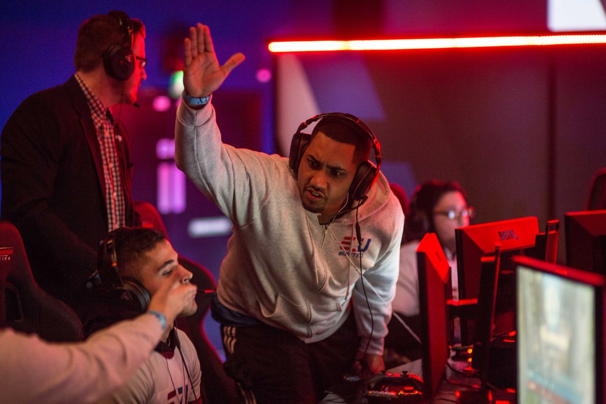 Gears Esports tweet media