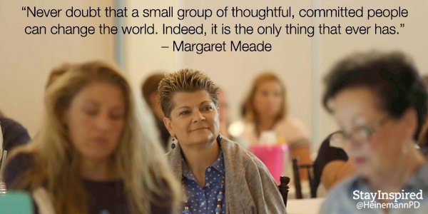 HeinemannPD's tweet photo. Join with a Heinemann author and other thoughtful colleagues at a One-Day Workshop and deliver important changes. https://t.co/MTXBU6wzj6 https://t.co/xJ03eox2cH