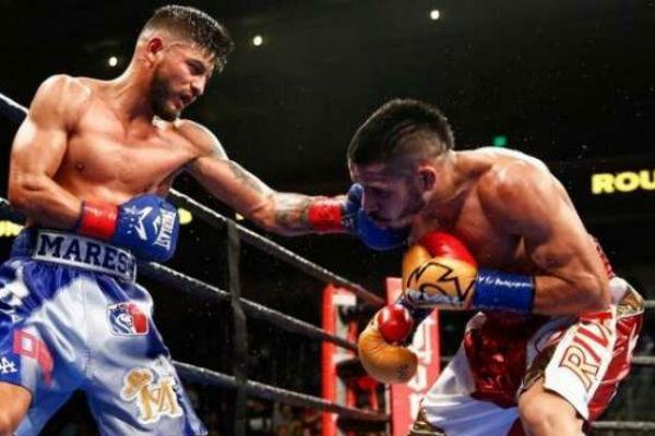 Jesús Cuellar cayó por puntos con Abner Mares y perdió muchos más que su título pluma AMB https://t.co/CJiWTjqnKE