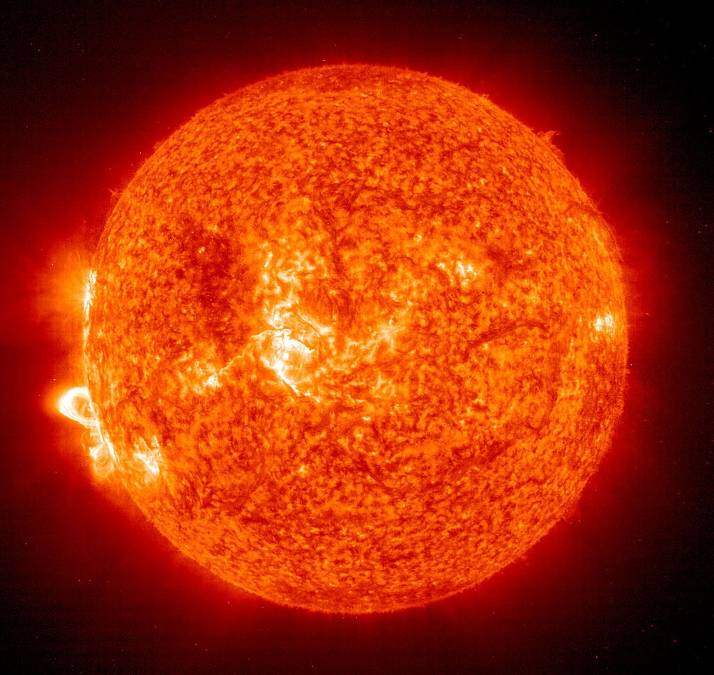 Sun's Oldest Mystery Solved: Why is Sun's Atmosphere Hotter Than Its Surface? dlvr.it/MsBhWy