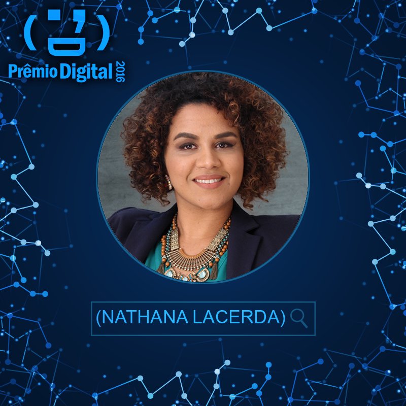 premiodigitalbr's tweet photo. Jurados do #PremioDigital2016: Conheça NATHANA LACERDA @sigmasixoficial! https://t.co/A1Dqsj1NvR https://t.co/PunKyn6Ljj